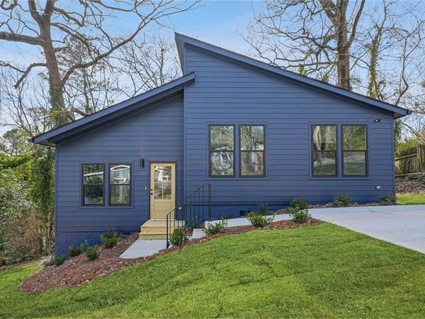 1674 Mary George Avenue NW, Atlanta, GA 30318