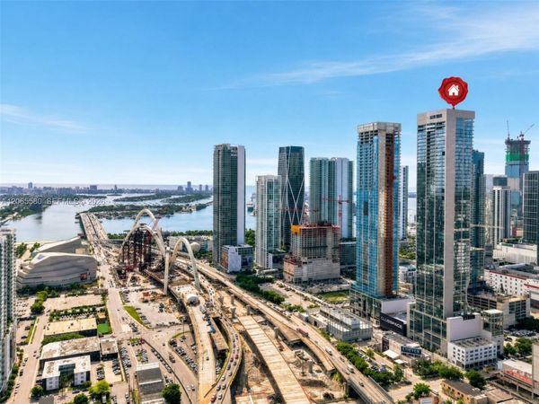 20 NE 11th , Unit 2505, Miami, FL 33132