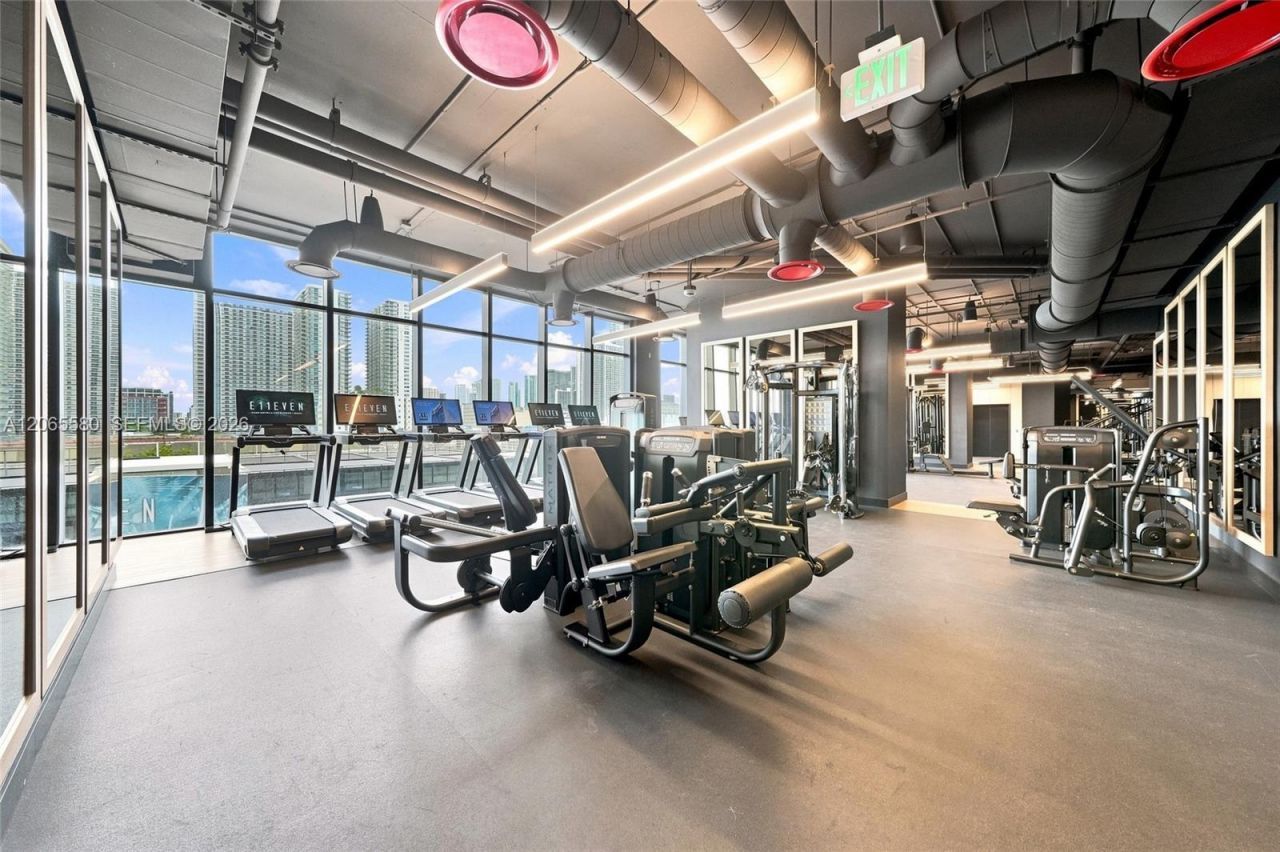 20 NE 11th , Unit 2505, Miami, FL 33132 Photo