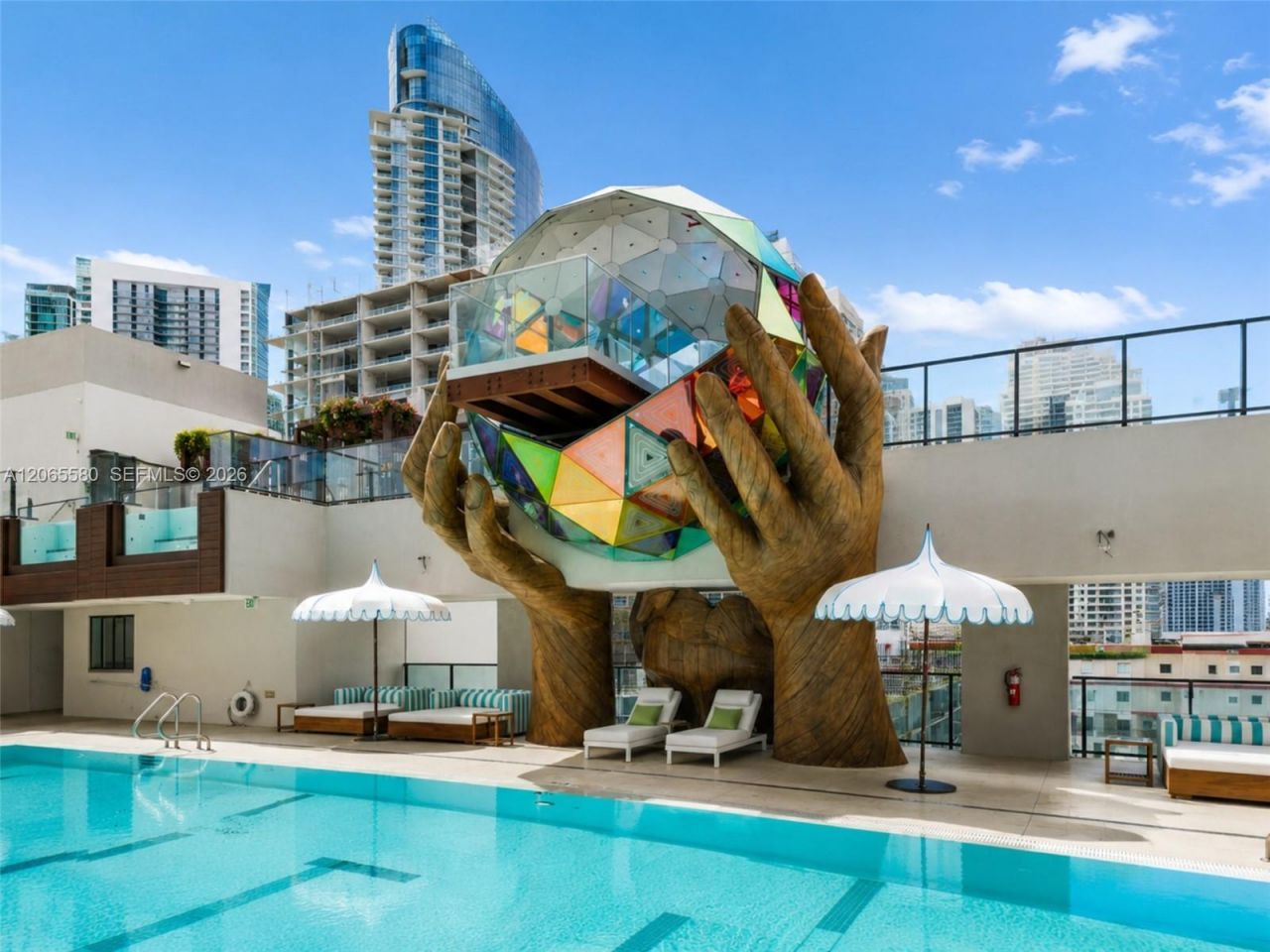 20 NE 11th , Unit 2505, Miami, FL 33132 Photo