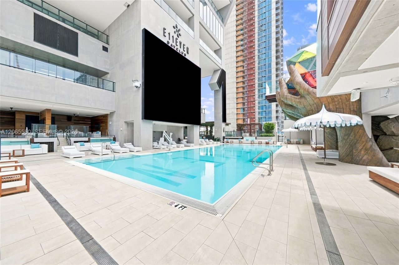 20 NE 11th , Unit 2505, Miami, FL 33132 Photo