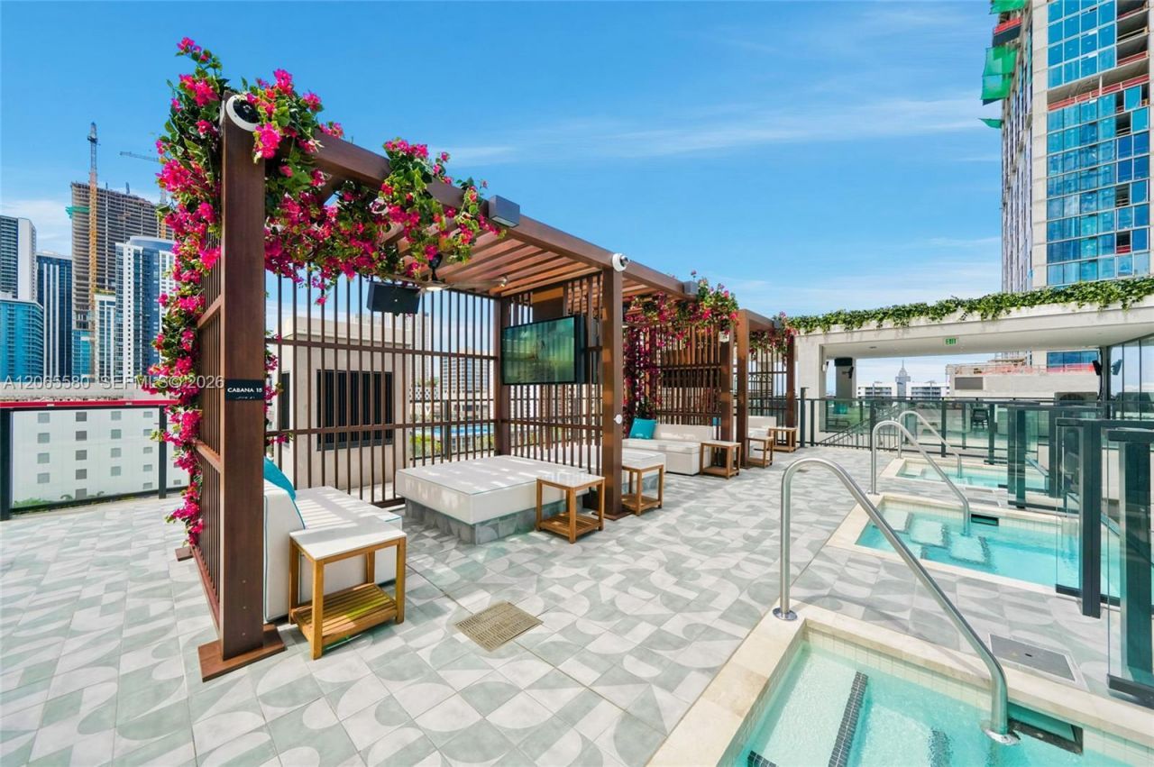 20 NE 11th , Unit 2505, Miami, FL 33132 Photo