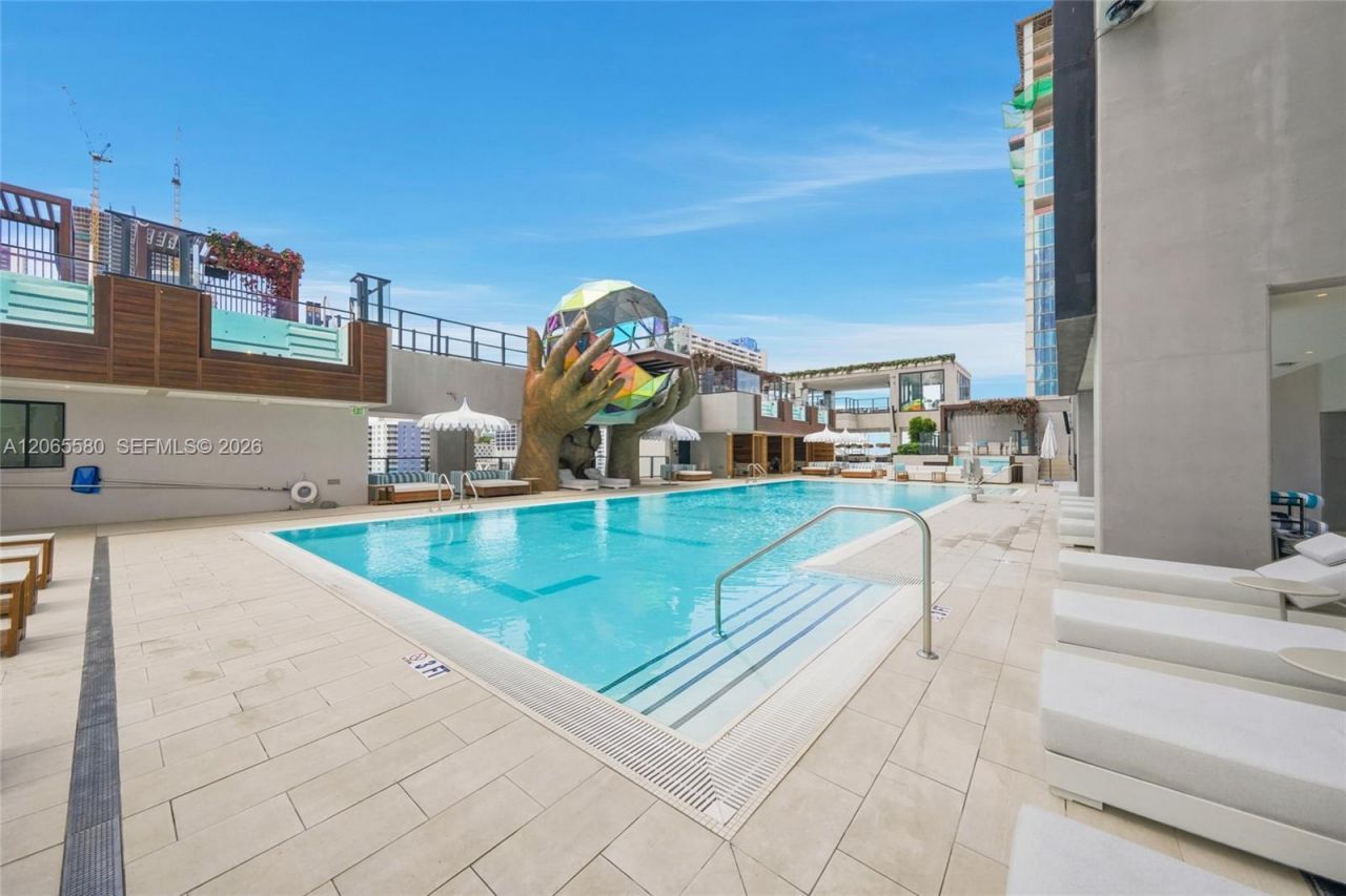 20 NE 11th , Unit 2505, Miami, FL 33132 Photo
