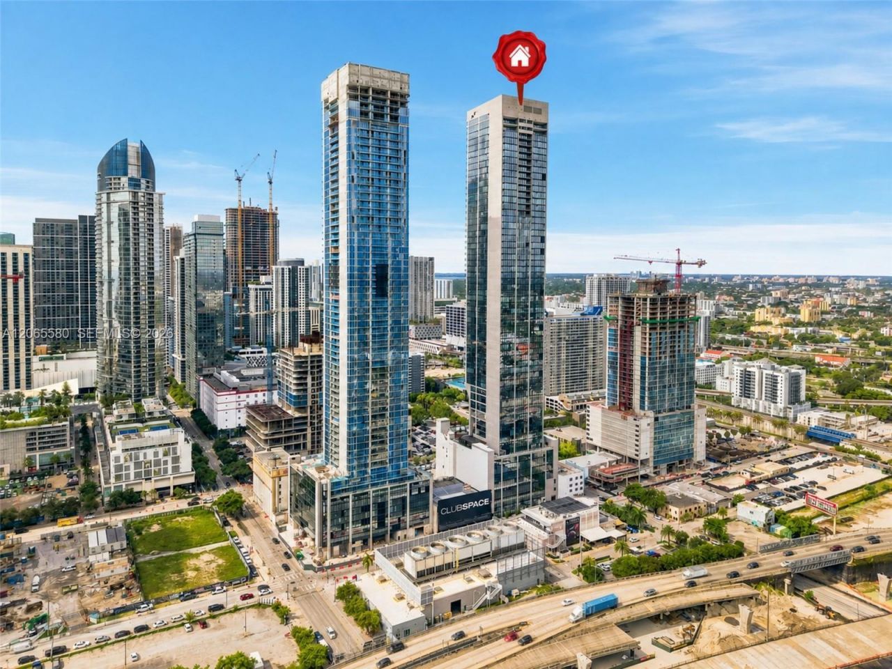 20 NE 11th , Unit 2505, Miami, FL 33132 Photo