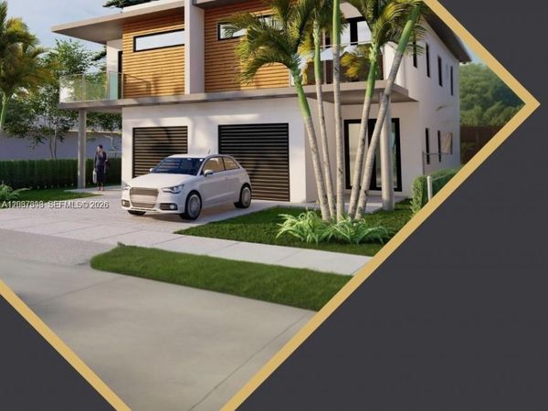 536 NW 23rd Ct , Miami, FL 33125