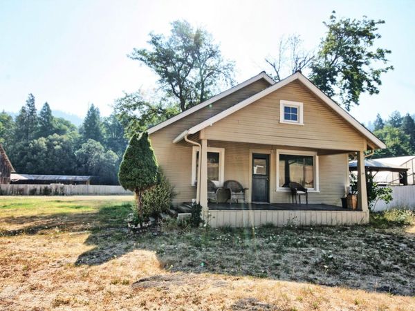 7763 Thompson Creek Road, Applegate, OR 97530