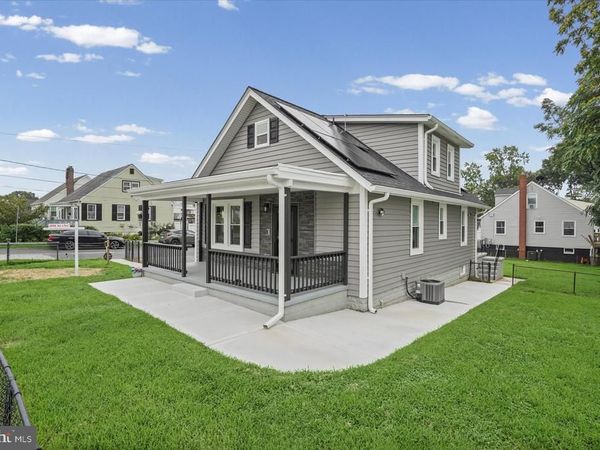 701 WELLHAM AVENUE, GLEN BURNIE, MD 21061