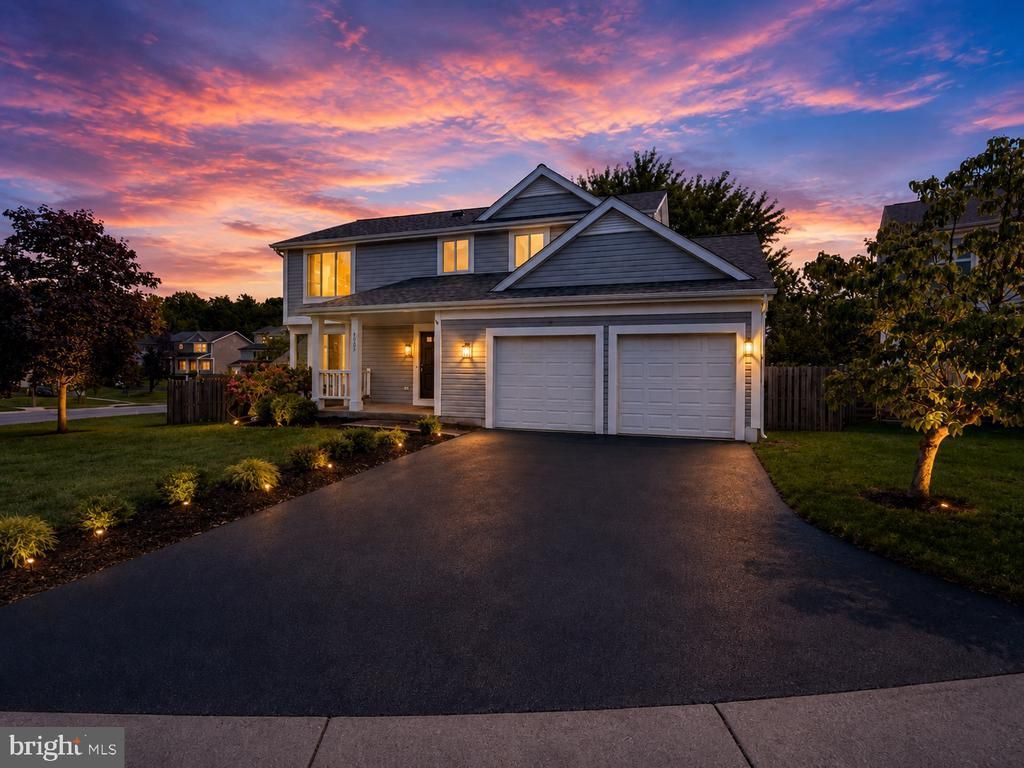 4207 FALCONWOOD PLACE , BURTONSVILLE, MD 20866