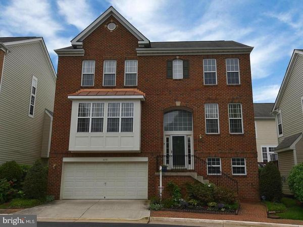 4281 KEARNY LANE, FAIRFAX, VA 22033