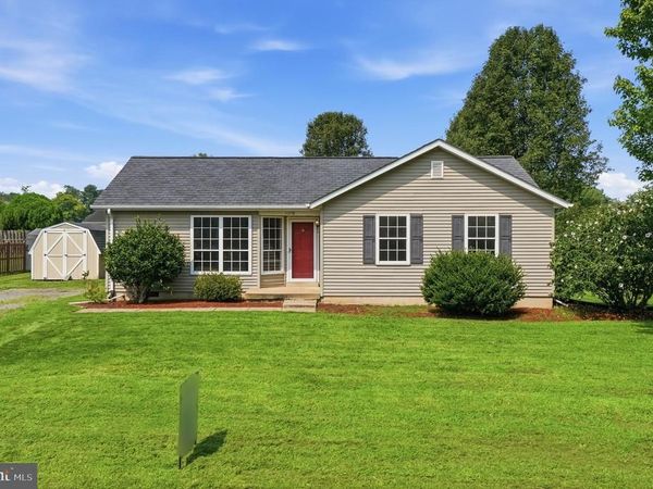 11258 EDGEWOOD DRIVE, BEALETON, VA 22712