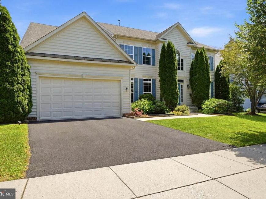 1302 Moore Spring Court , Brunswick, MD 21716 Main Photo