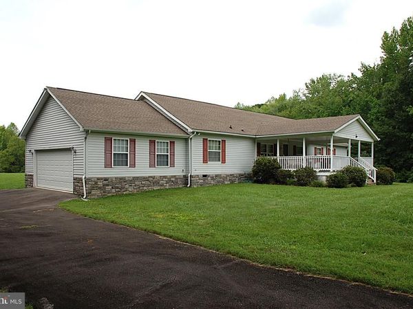 4508 LEWISTON ROAD, BUMPASS, VA 23024
