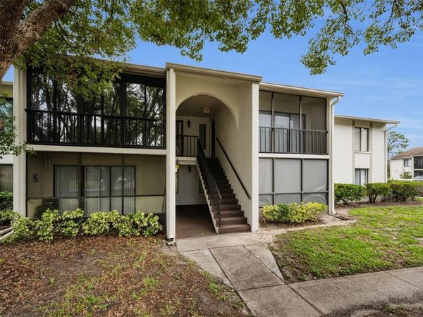 2687 PINE RIDGE WAY S, Unit B2, PALM HARBOR, FL 34684