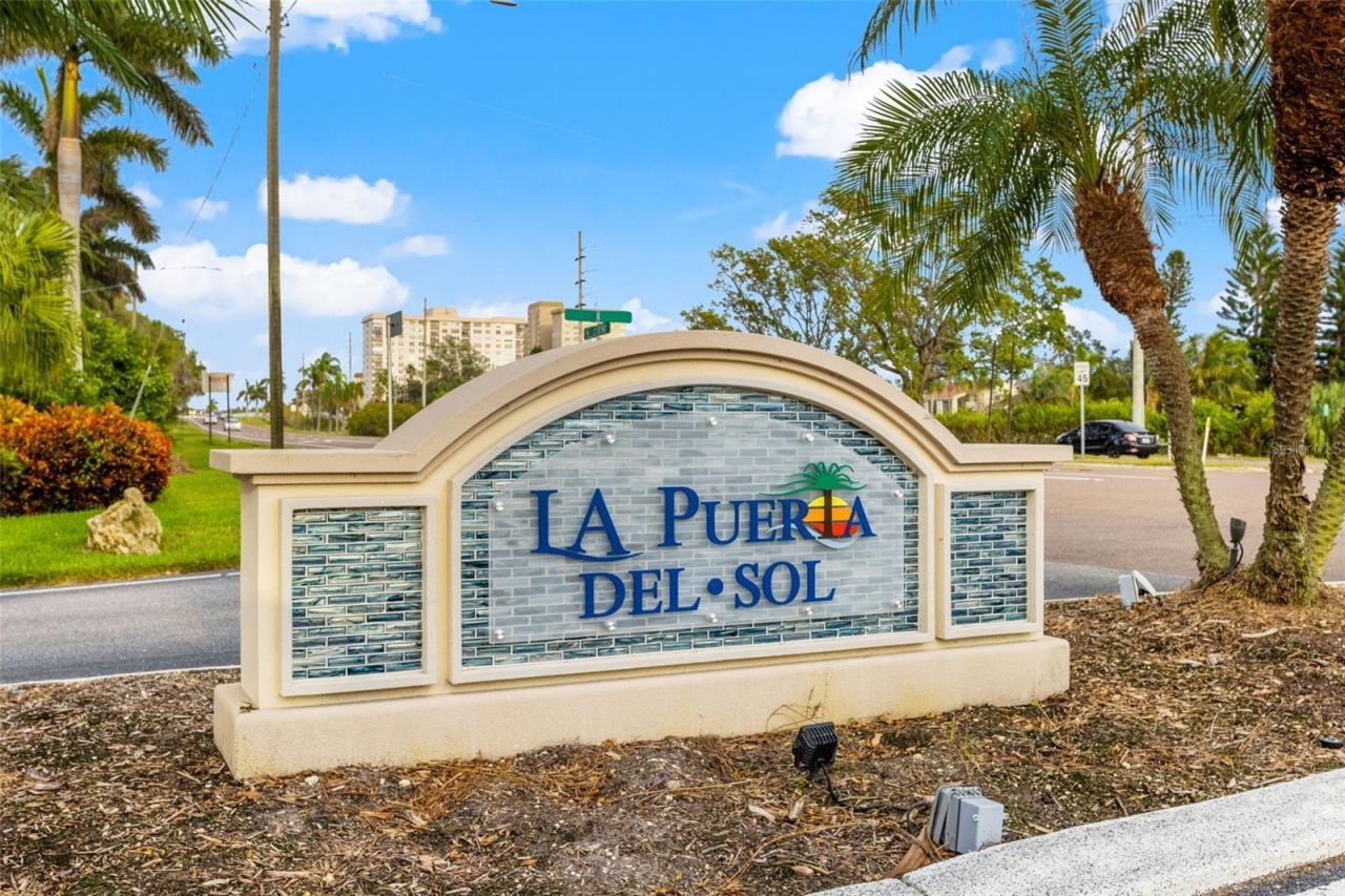 5541 Puerta Del Sol Boulevard S, Unit 412, Saint Petersburg, FL 33715 Photo