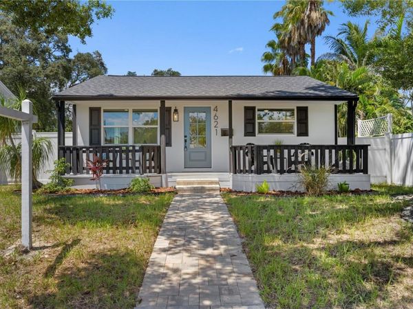 4621 4TH AVENUE N, ST PETERSBURG, FL 33713