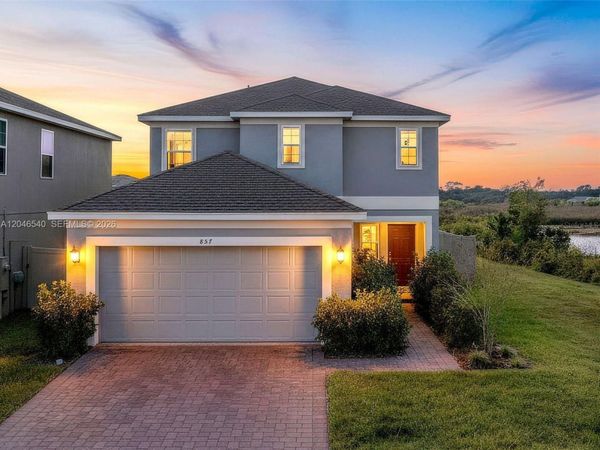 857 SCRUB OAK HAMMOCK ROAD , DAVENPORT, FL 33837
