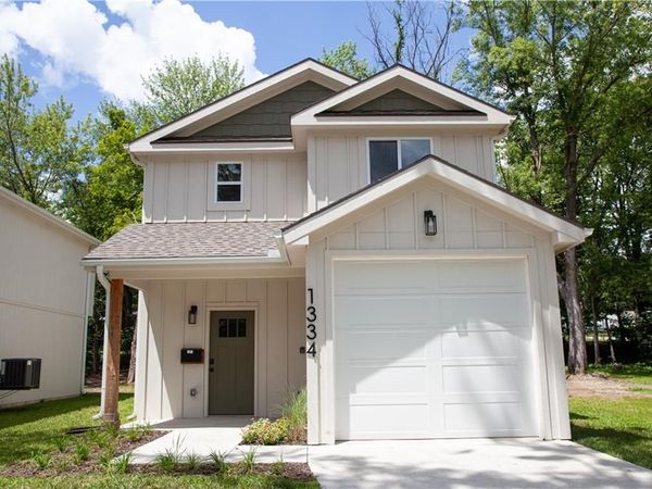 1334 S Pope Avenue, Independence, MO 64055