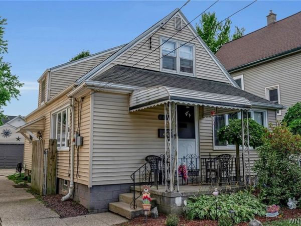 117 Richfield Avenue, Buffalo, NY 14220