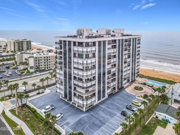 1239 Ocean Shore Boulevard, Unit 7-F-6, Ormond Beach, FL 32176