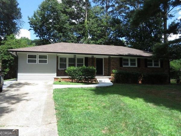 3797 Carole Drive, Atlanta, GA 30340