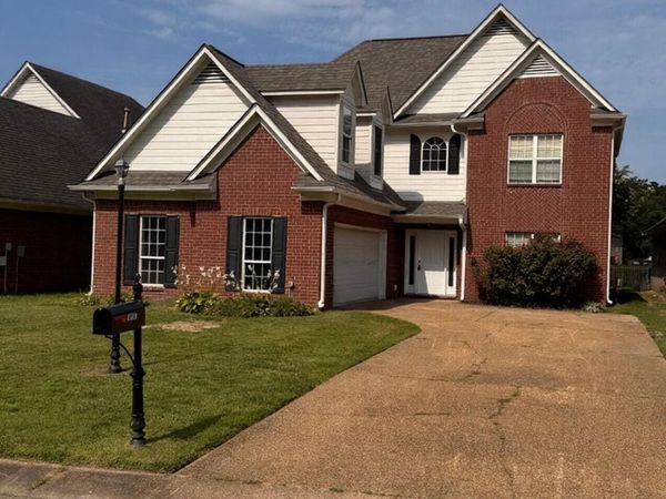 3803 Lake Village Cove, Olive Branch, MS 38654