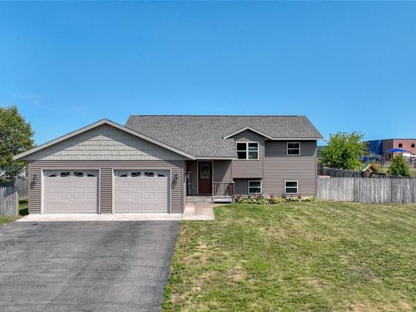 519 Haglin Avenue, Cameron, WI 54822
