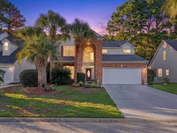 424 Blackberry Ln., Myrtle Beach, SC 29579