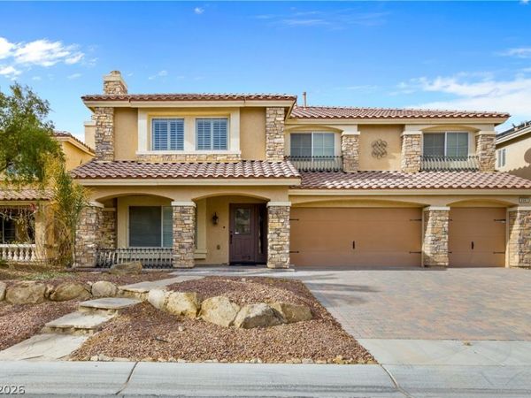 8461 Moondance Cellars Court, Las Vegas, NV 89139
