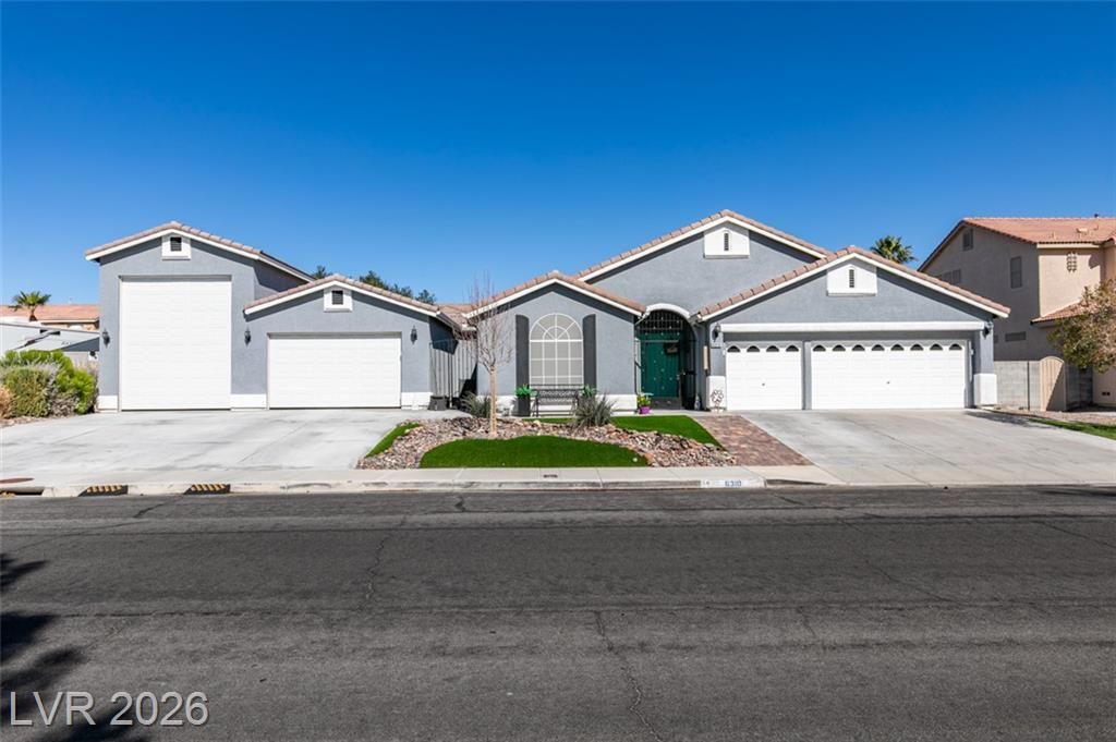 6310 W Azure Drive, Las Vegas, NV 89130 Main Photo