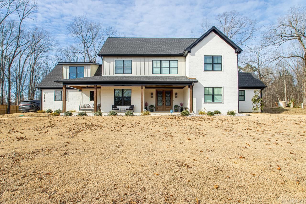 6113 Fait Road Benton, AR 72019
