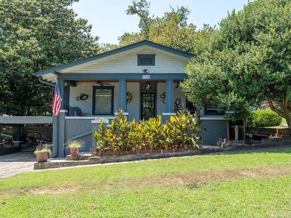 110 N Broadway, Heber Springs, AR 72543