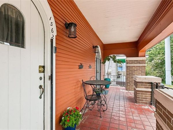 1562 N DORGENOIS Street , New Orleans, LA 70119