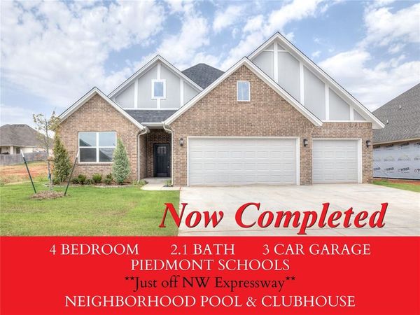 14313 Village Trail, Piedmont, OK 73078