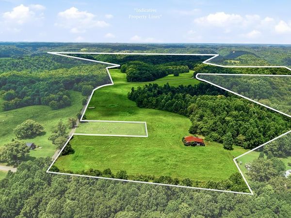 220+/-AC Hensley Cemetery Ln, Gainesboro, TN 38562