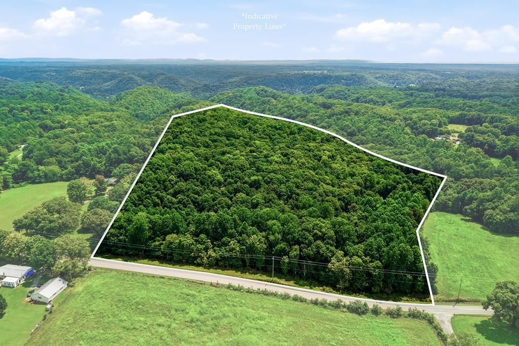 25 Ac 7 Knobs, Gainesboro, TN 38562 Main Photo