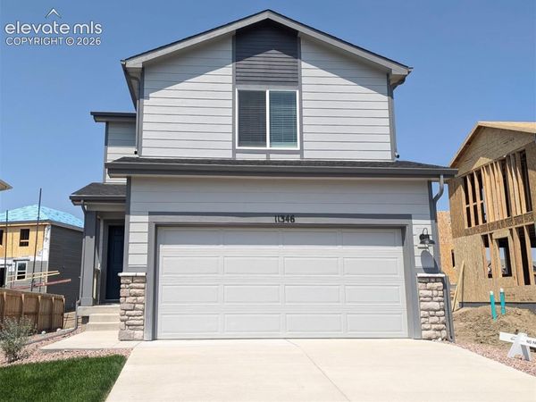 11346 Splake Street, Colorado Springs, CO 80925