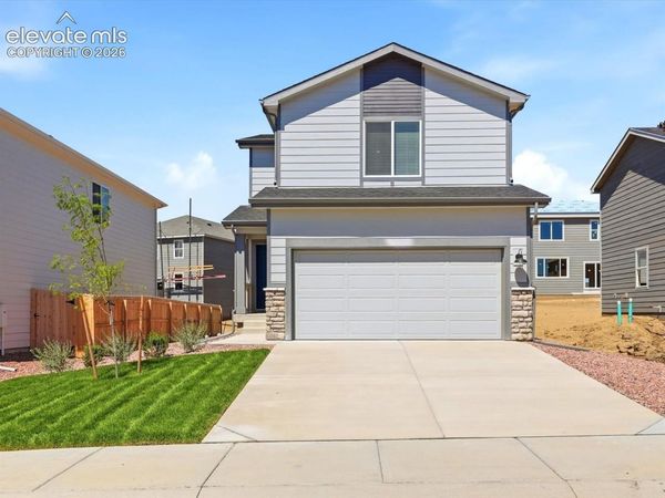 11346 Splake Street, Colorado Springs, CO 80925