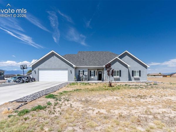 1327 S Papago Drive, Pueblo West, CO 81007