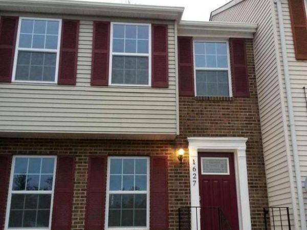 1627 TULIP AVENUE , DISTRICT HEIGHTS, MD 20747