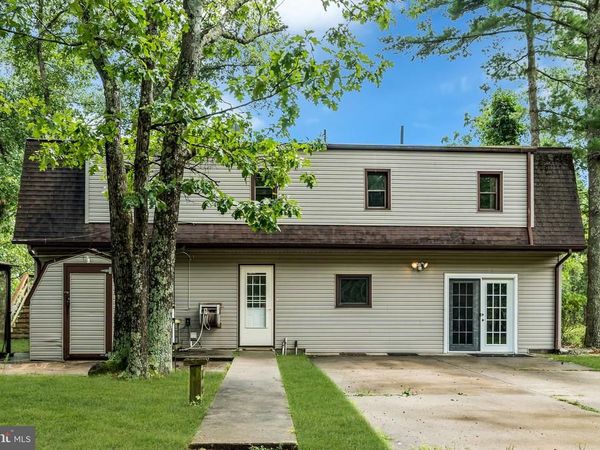 220 OLD TUCKERTON ROAD, Unit A, CHATSWORTH, NJ 08019