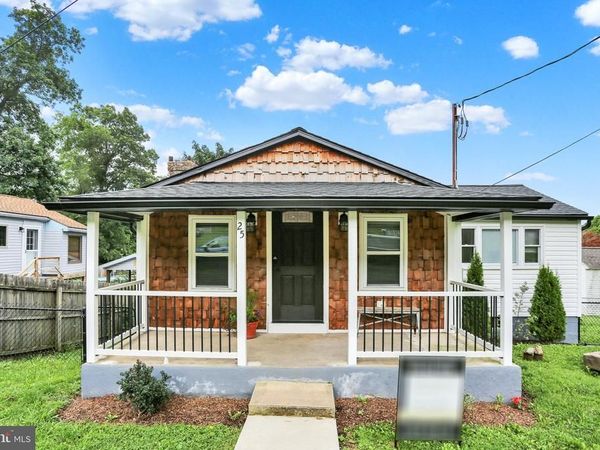 25 ALSACE AVE , TEMPLE, PA 19560