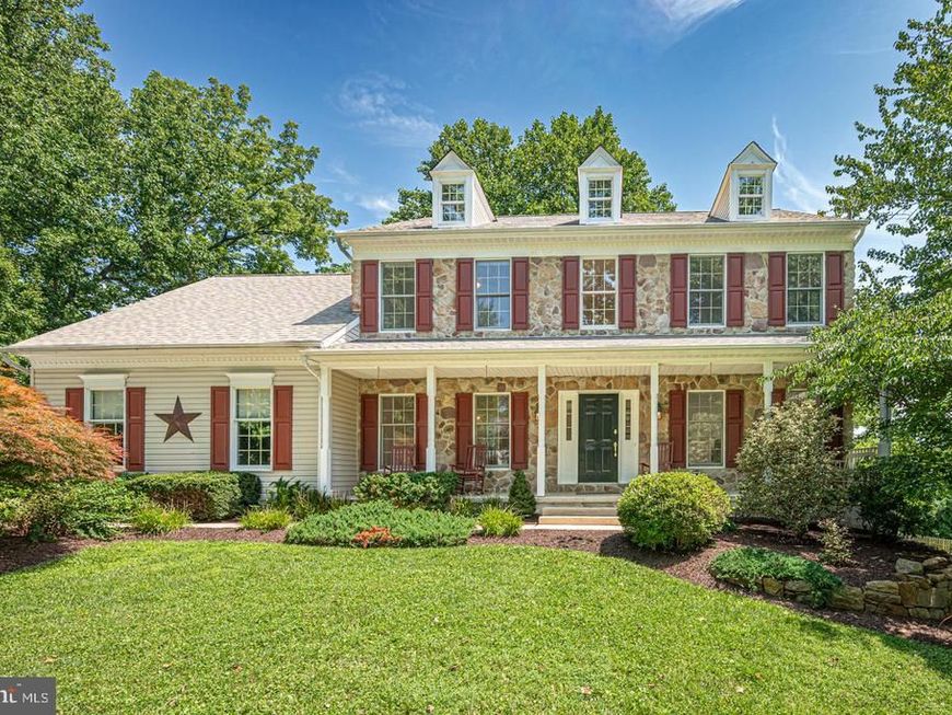 107 Nicolson Drive , Downingtown, PA 19335 Main Photo