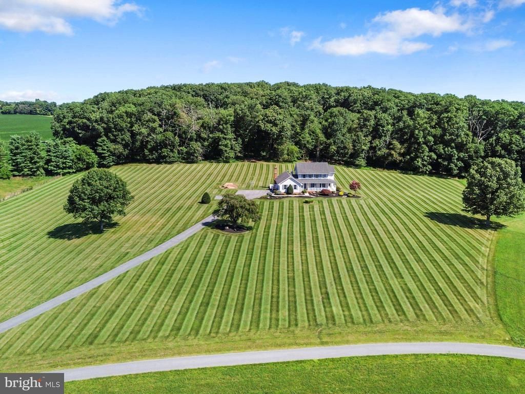 600 TURF FARM DRIVE, SYKESVILLE, MD 21784