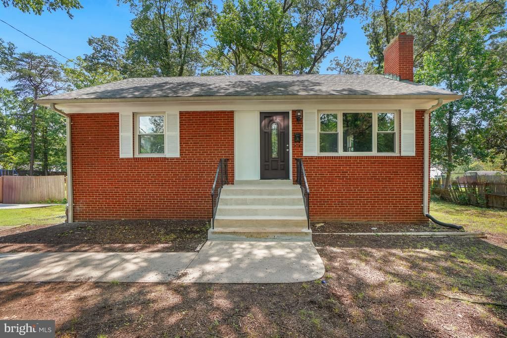 9359 WORRELL AVENUE , LANHAM, MD 20706