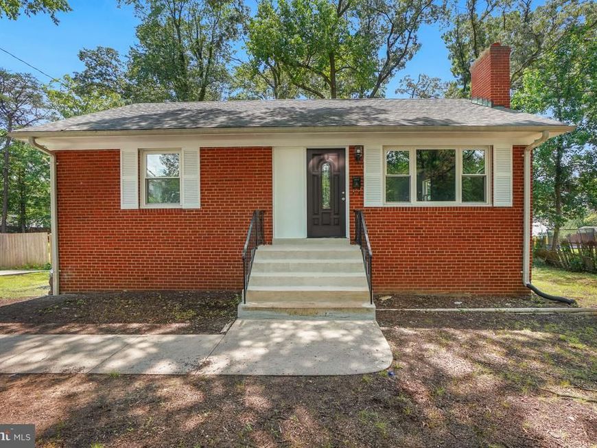 9359 Worrell Avenue, Lanham, MD 20706 Main Photo