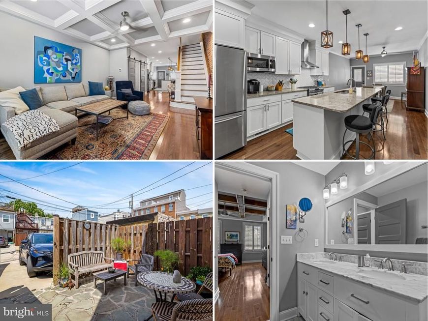 918 S Highland Avenue S, Baltimore, MD 21224 Main Photo