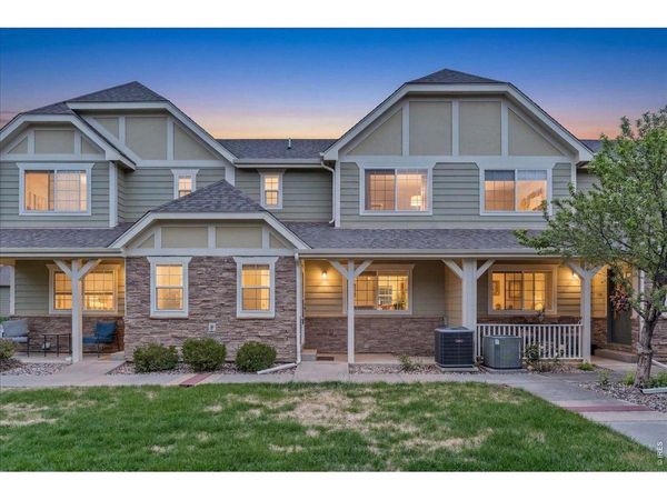 1014 Andrews Peak Dr, Unit B105, Fort Collins, CO 80521
