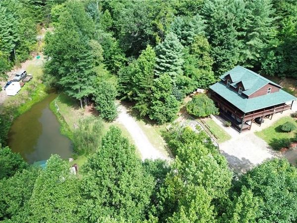 1647 Staghorn Road, Purlear, NC 28665