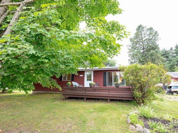 4522 Clam Lake Drive, Bellaire, MI 49615
