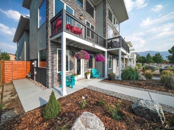 125 Crestone Mesa Drive, Unit A, Salida, CO 81201